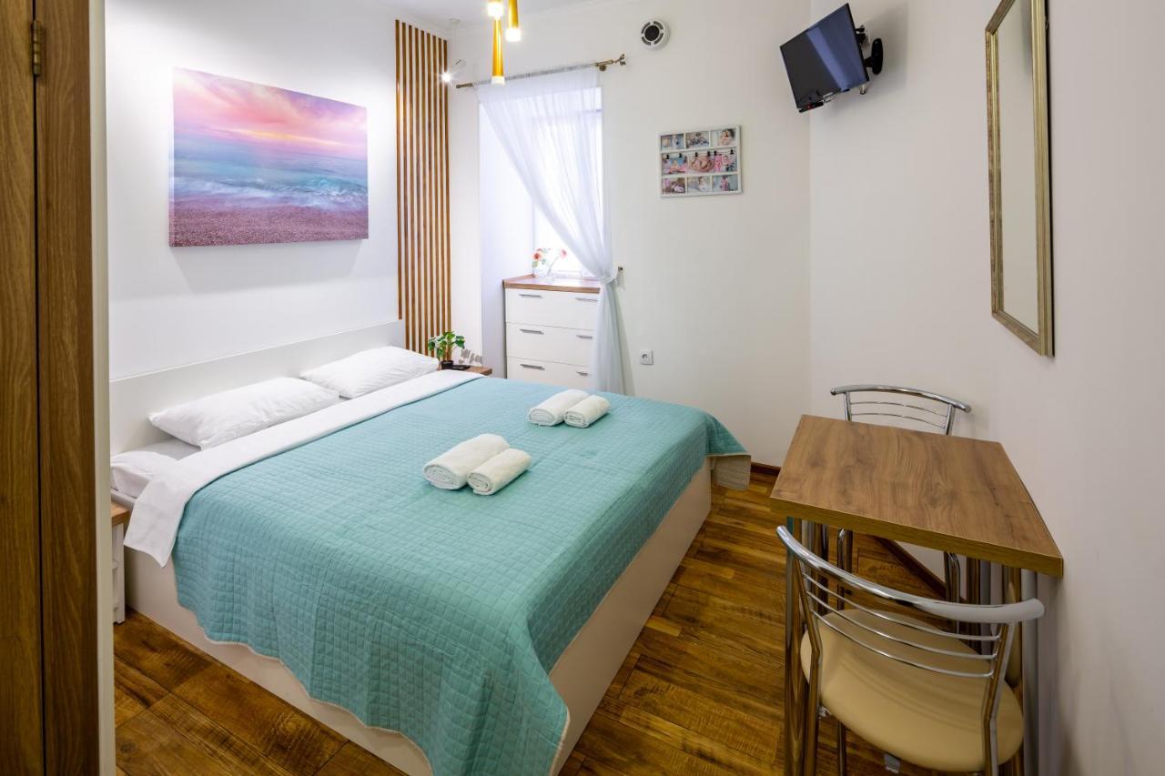Cozy Apartments Center Lviv Extérieur photo
