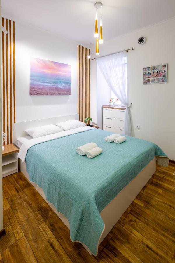 Cozy Apartments Center Lviv Extérieur photo