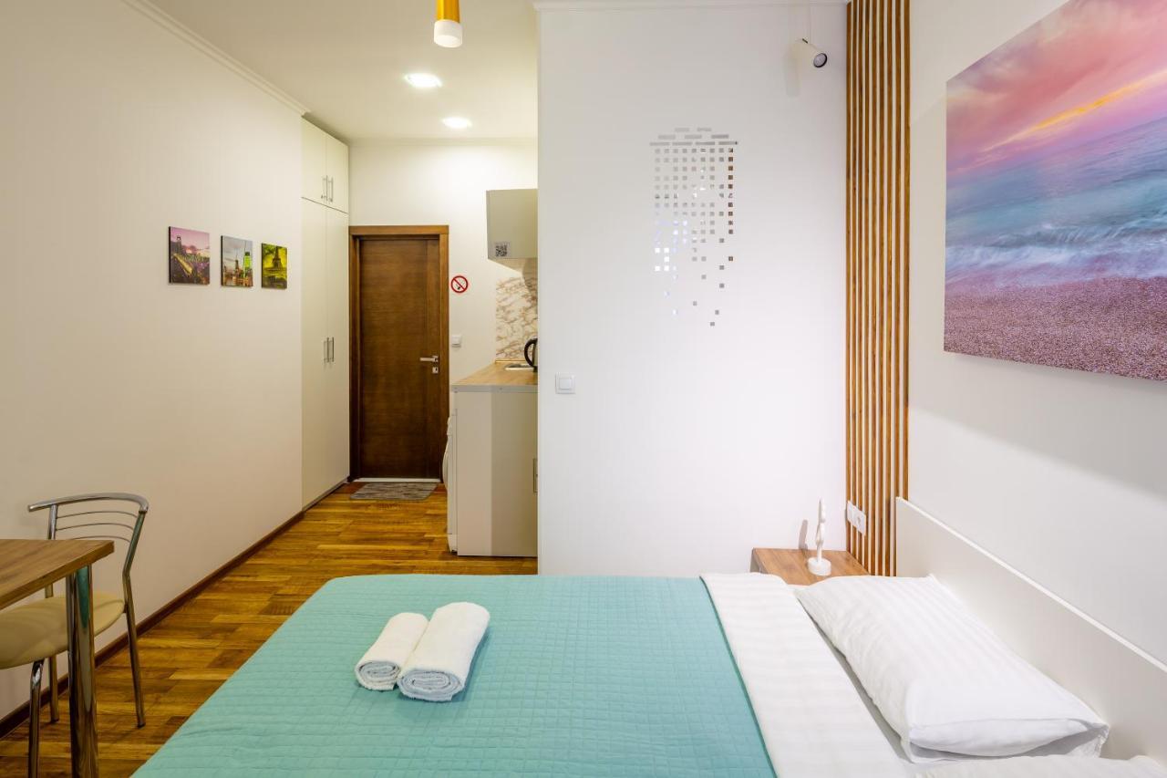 Cozy Apartments Center Lviv Extérieur photo
