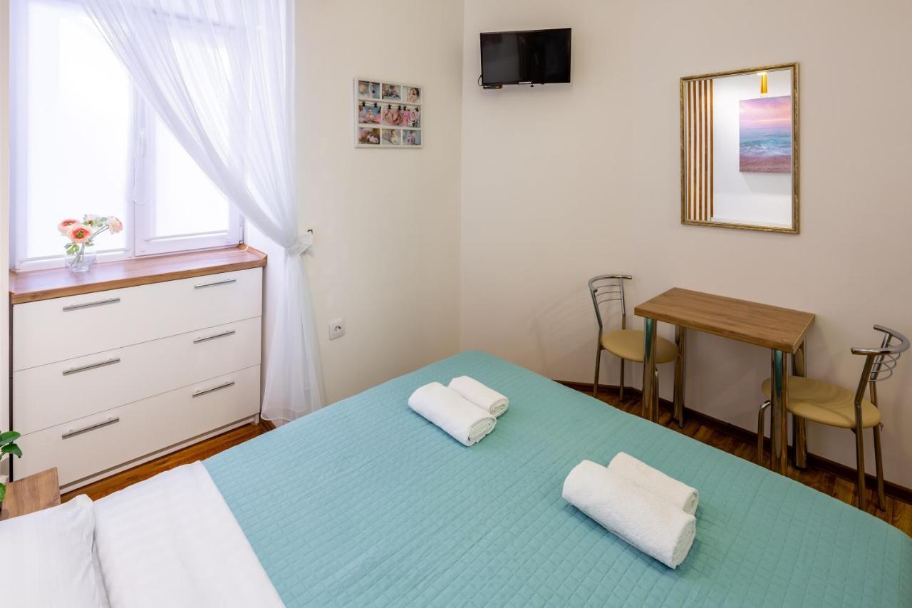 Cozy Apartments Center Lviv Extérieur photo