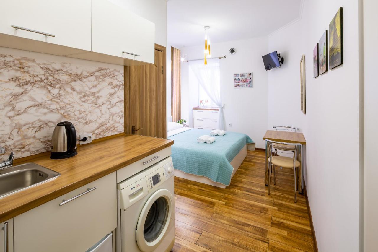 Cozy Apartments Center Lviv Extérieur photo