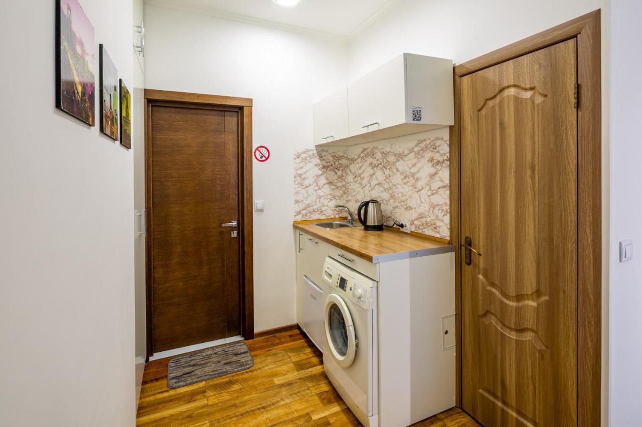 Cozy Apartments Center Lviv Extérieur photo