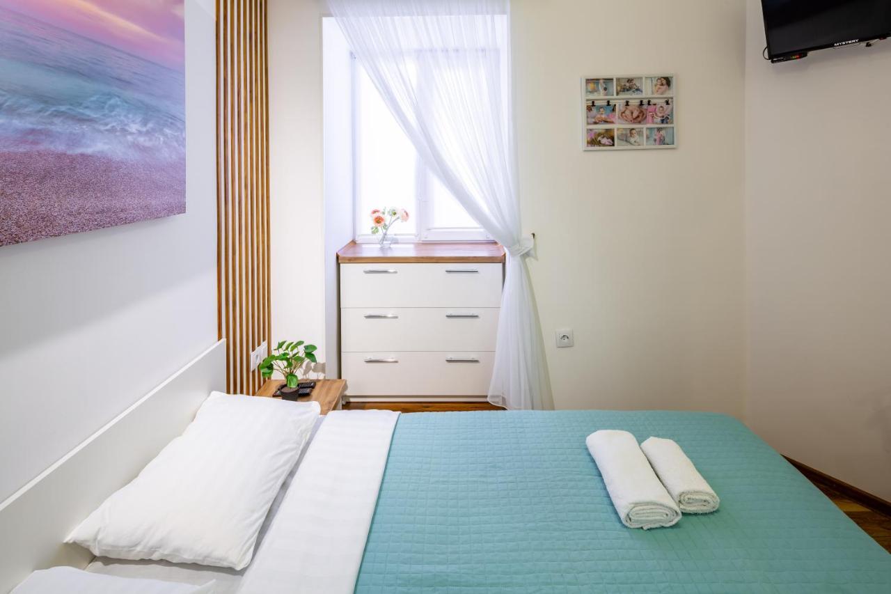 Cozy Apartments Center Lviv Extérieur photo
