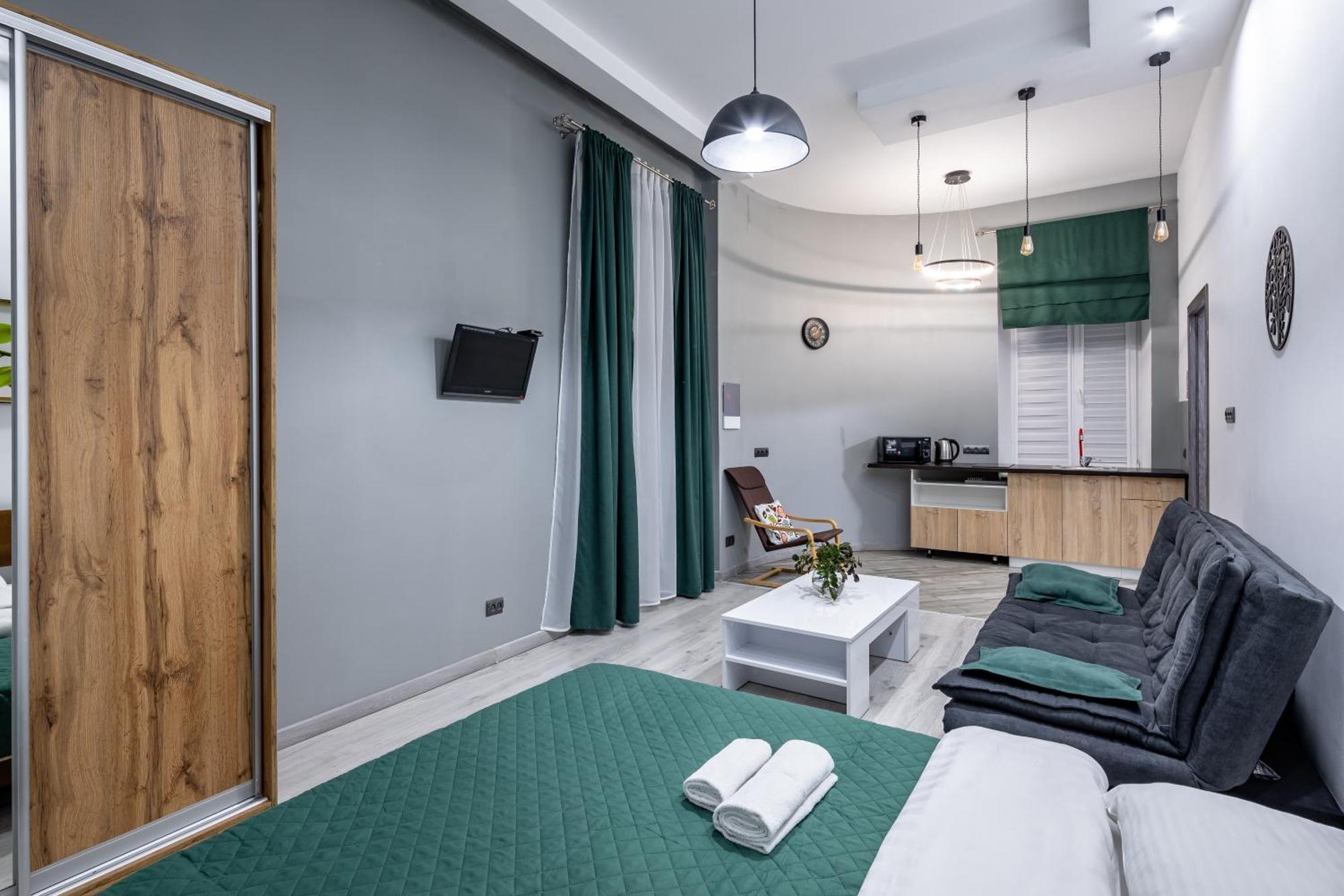 Cozy Apartments Center Lviv Extérieur photo