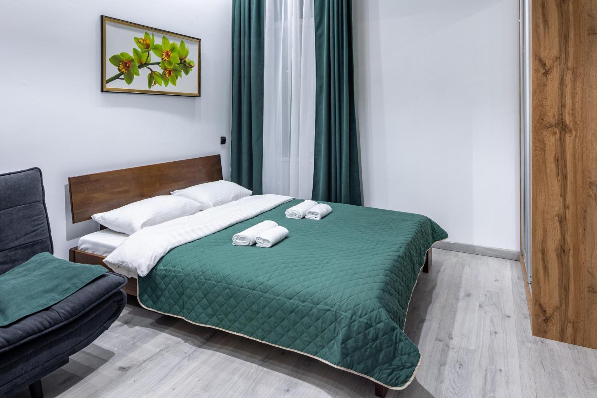 Cozy Apartments Center Lviv Extérieur photo