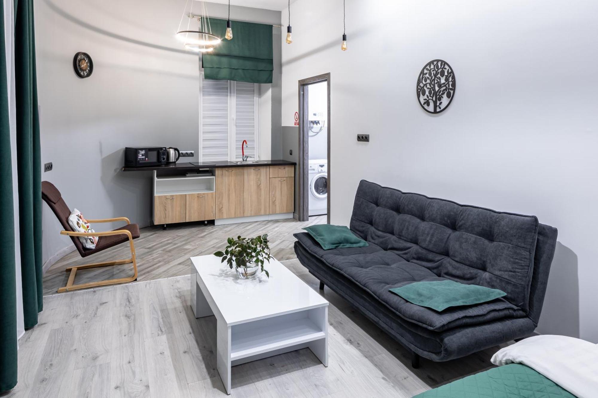 Cozy Apartments Center Lviv Extérieur photo