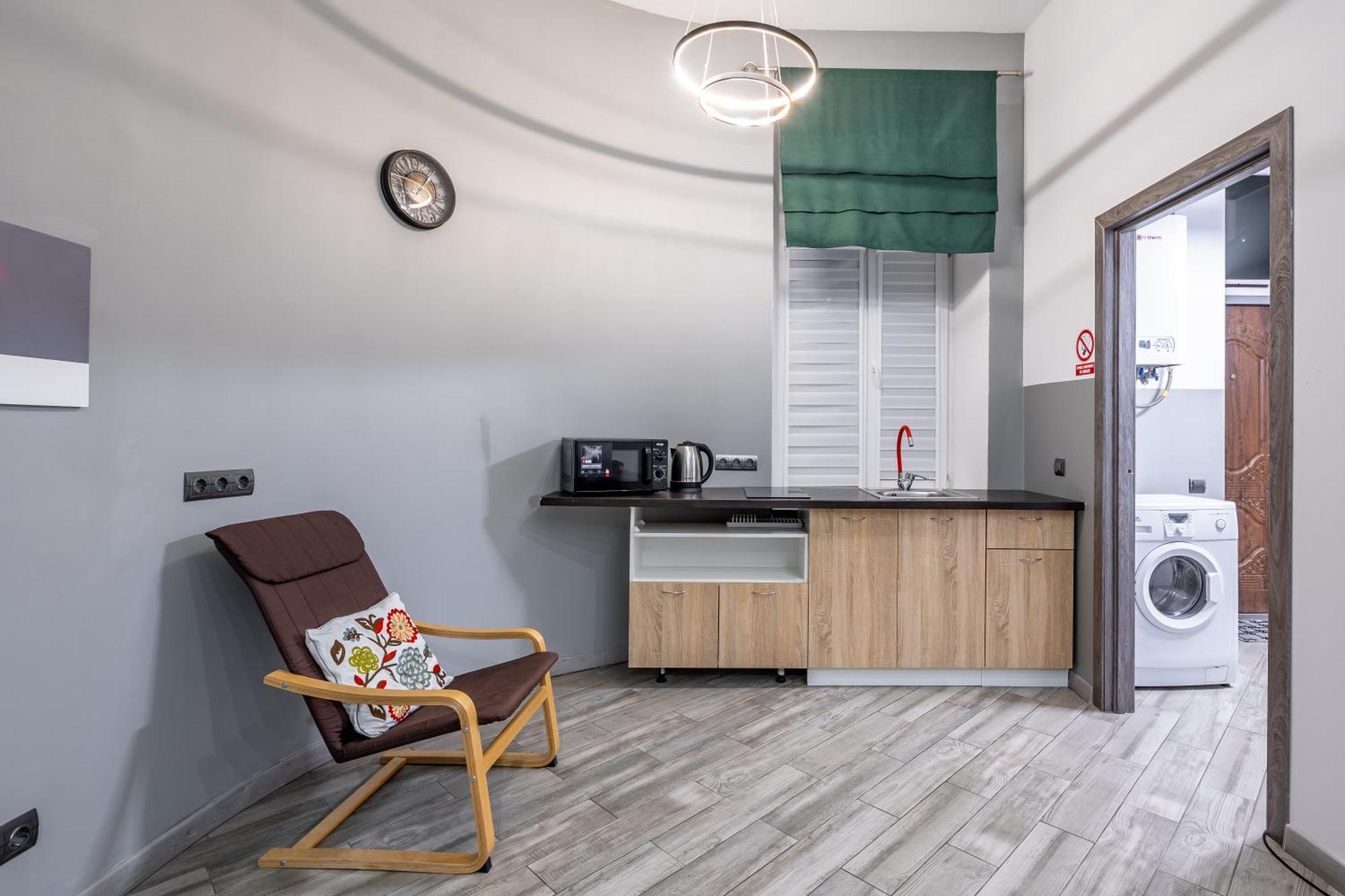 Cozy Apartments Center Lviv Extérieur photo