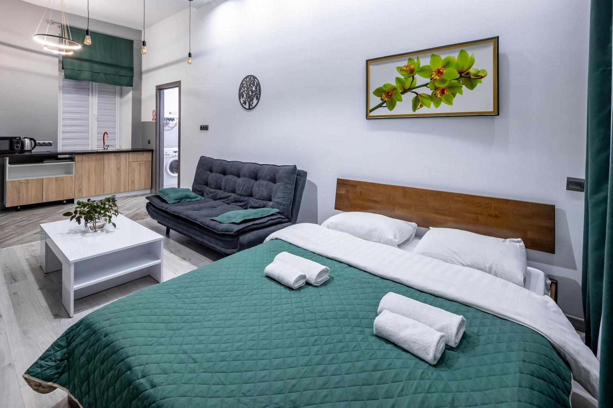 Cozy Apartments Center Lviv Extérieur photo