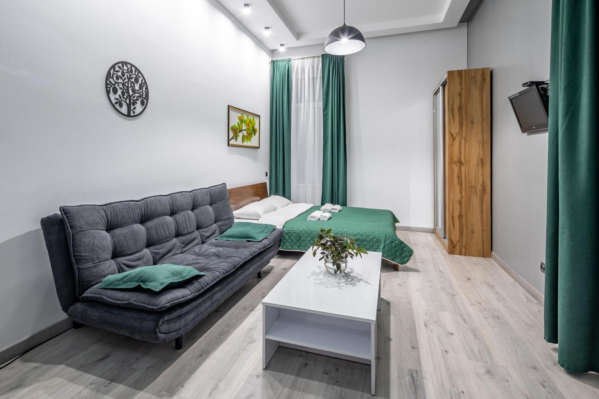 Cozy Apartments Center Lviv Extérieur photo