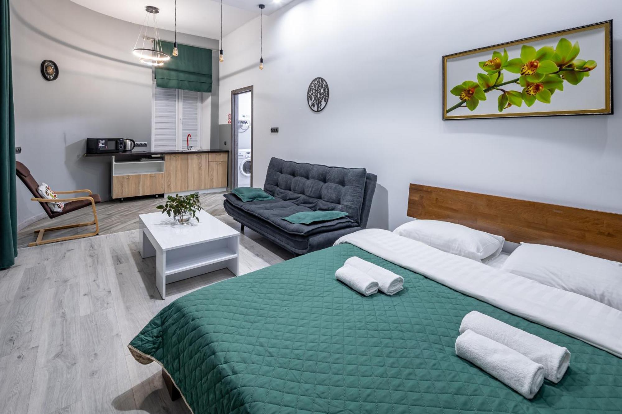 Cozy Apartments Center Lviv Extérieur photo