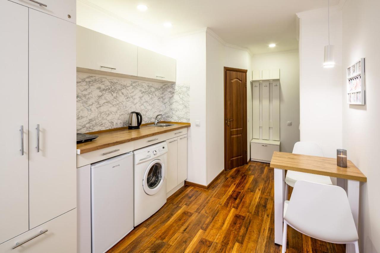 Cozy Apartments Center Lviv Extérieur photo