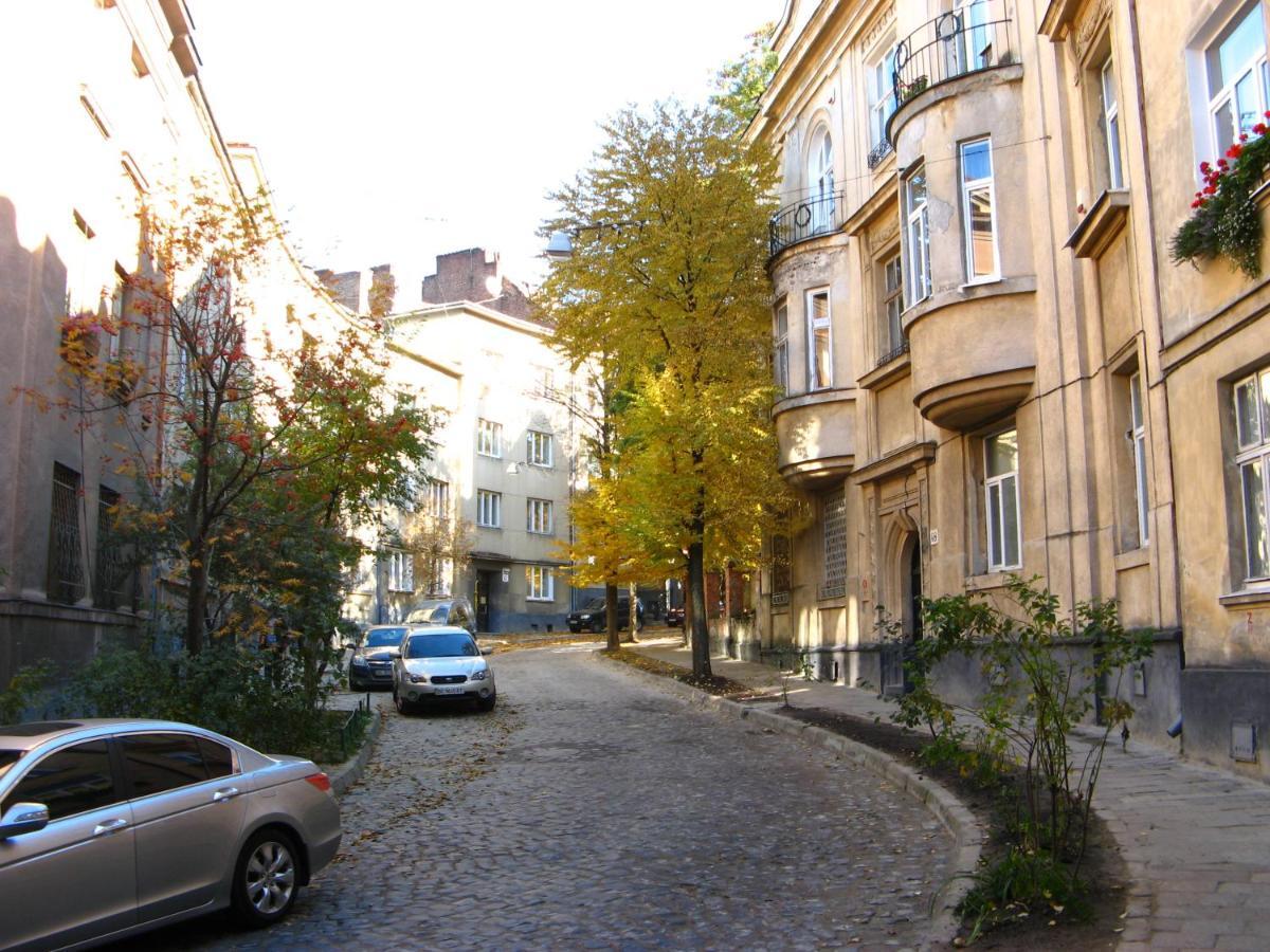 Cozy Apartments Center Lviv Extérieur photo
